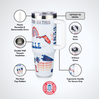 40oz Team Spirit Tumblers I |  University Of Florida