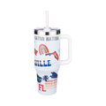 40oz Team Spirit Tumblers I |  University Of Florida