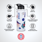 34oz Team Spirit Water Bottle I |  University Of Florida