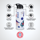 34oz Team Spirit Water Bottle I |  University Of Florida