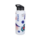 34oz Team Spirit Water Bottle I |  University Of Florida
