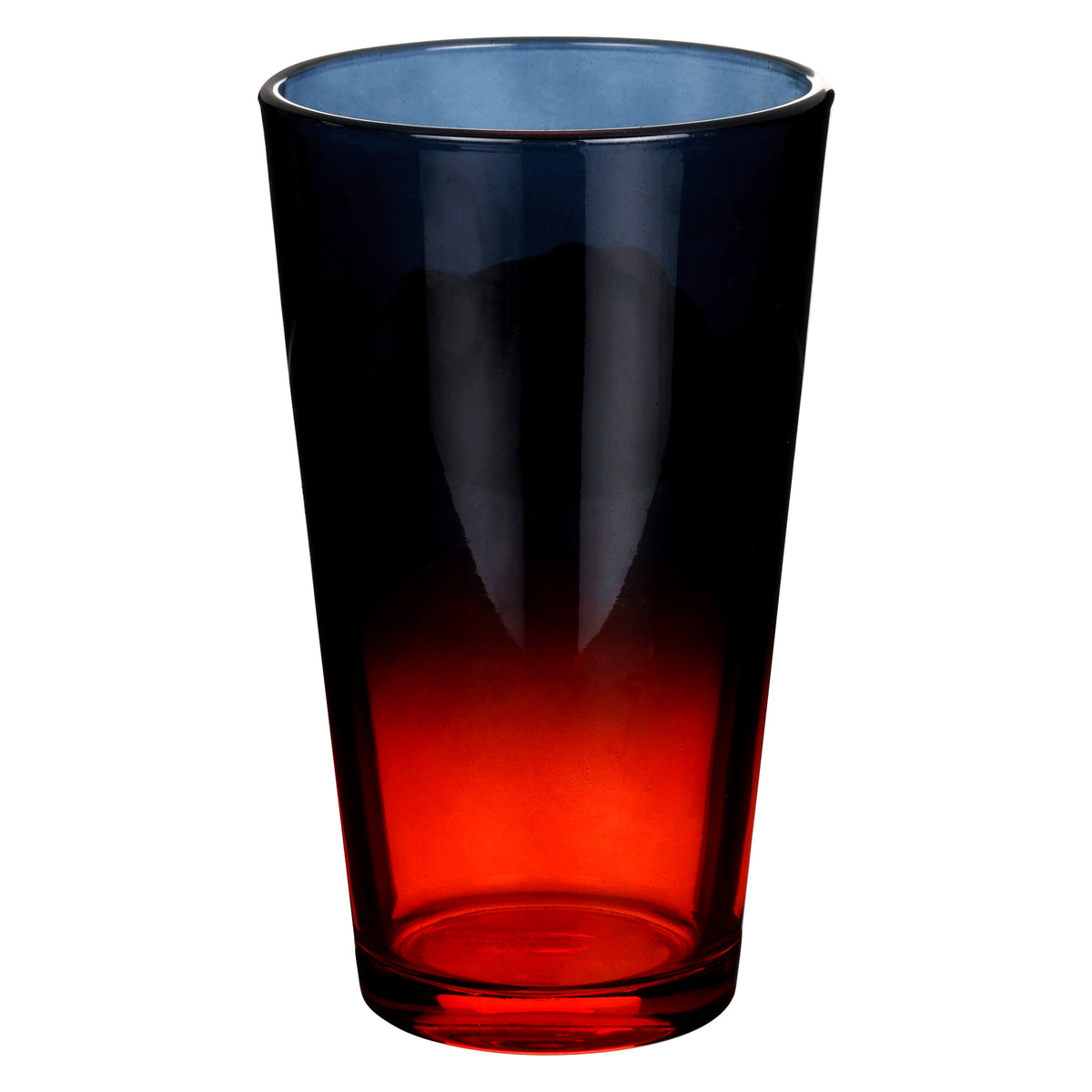 2-Pack Ombre Pint Glasses I |  University Of Florida
