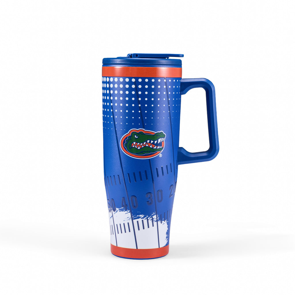 34oz Field Colossal Stainless Steel Tumbler | University of Florida