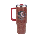 40oz TC Bling Game Tumbler w/ Vintage logo I |  Florida State University
