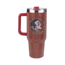 40oz TC Bling Game Tumbler w/ Vintage logo I |  Florida State University