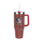 40oz TC Bling Game Tumbler w/ Vintage logo I |  Florida State University
