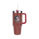 40oz TC Bling Game Tumbler w/ Vintage logo I |  Florida State University