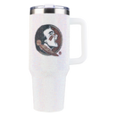 40oz Bling Colossal Tumbler | Florida State University