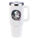 40oz Bling Colossal Tumbler | Florida State University