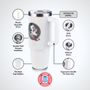 40oz Bling Colossal Tumbler | Florida State University