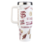 40oz Team Spirit Tumblers I |  Florida State University
