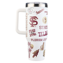 40oz Team Spirit Tumblers I |  Florida State University