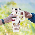 40oz Team Spirit Tumblers I |  Florida State University