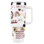 40oz Team Spirit Tumblers I |  Florida State University