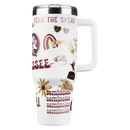 40oz Team Spirit Tumblers I |  Florida State University