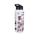34oz Team Spirit Water Bottle I |  Florida State University