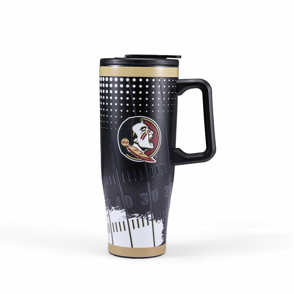 34oz Field Colossal Stainless Steel Tumbler | Florida State University