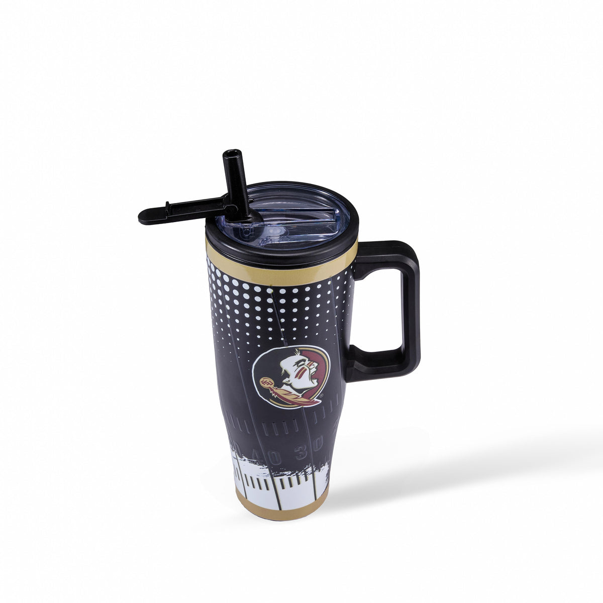 34oz Field Colossal Stainless Steel Tumbler | Florida State University