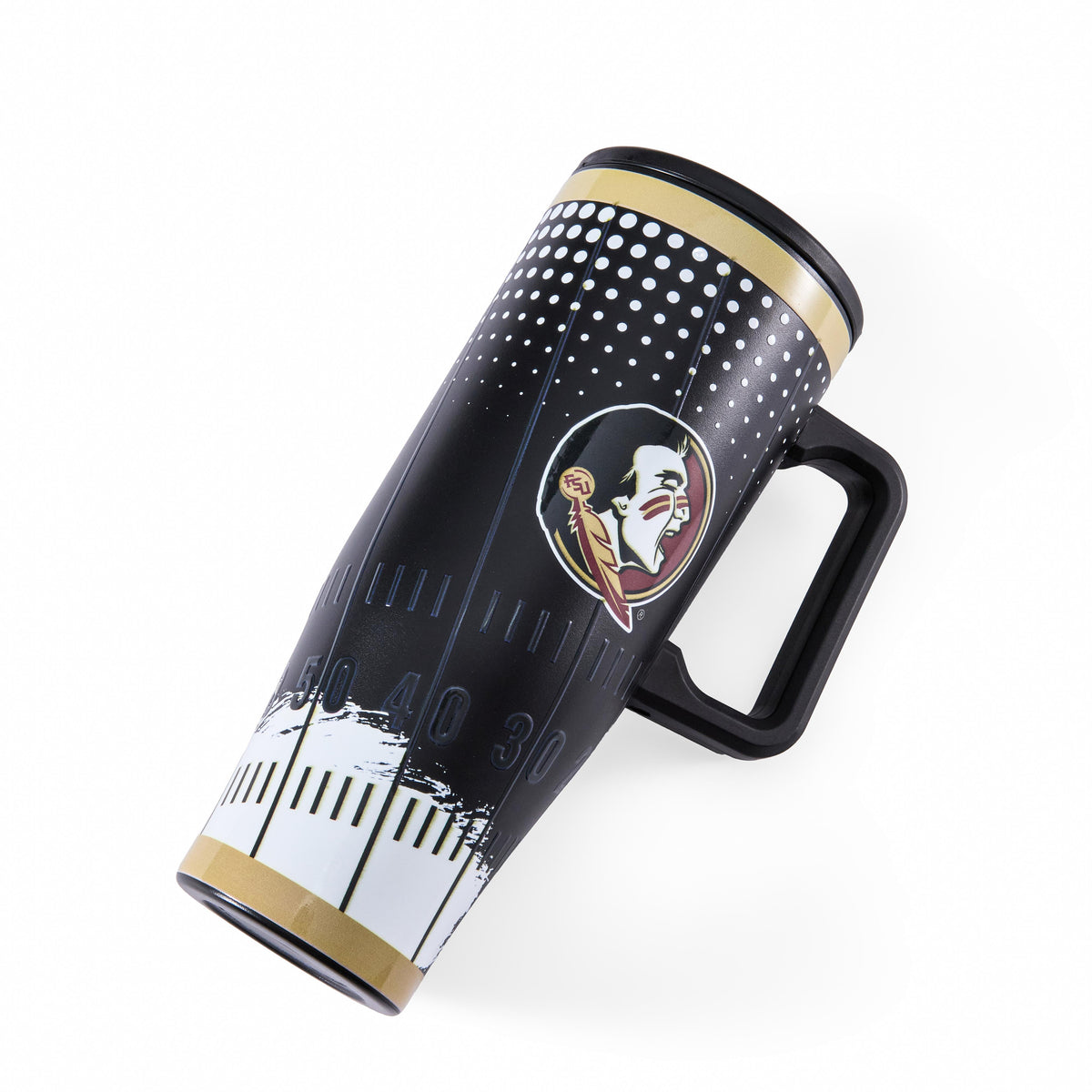 34oz Field Colossal Stainless Steel Tumbler | Florida State University