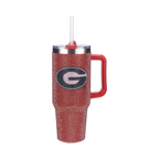 40oz TC Bling Game Tumbler w/ Vintage logo I |  University Of Georgia