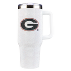 40oz Bling Colossal Tumbler | University of Georgia