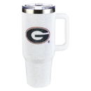 40oz Bling Colossal Tumbler | University of Georgia