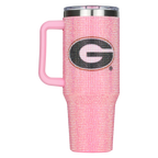 40oz Pink Bing Tumbler I |  University Of Georgia