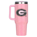40oz Pink Bing Tumbler I |  University Of Georgia