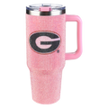 40oz Pink Bing Tumbler I |  University Of Georgia