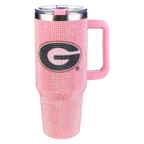 40oz Pink Bing Tumbler I |  University Of Georgia