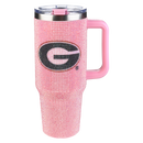 40oz Pink Bing Tumbler I |  University Of Georgia