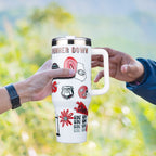 40oz Team Spirit Tumblers I |  University Of Georgia