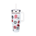 40oz Team Spirit Tumblers I |  University Of Georgia