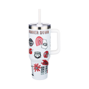 40oz Team Spirit Tumblers I |  University Of Georgia