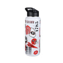 34oz Team Spirit Water Bottle I |  University Of Georgia