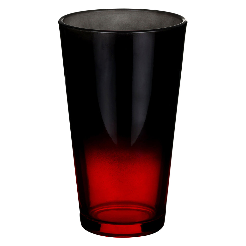 2-Pack Ombre Pint Glasses I |  University Of Georgia