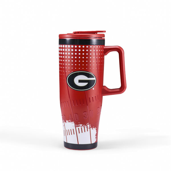 34oz Field Colossal Stainless Steel Tumbler | University of Georgia