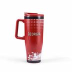 34oz Field Colossal Stainless Steel Tumbler | University of Georgia