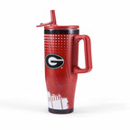 34oz Field Colossal Stainless Steel Tumbler | University of Georgia