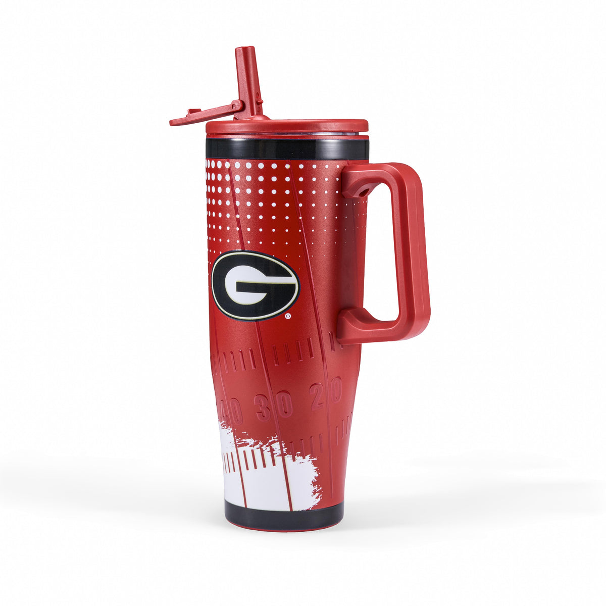 34oz Field Colossal Stainless Steel Tumbler | University of Georgia