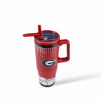 34oz Field Colossal Stainless Steel Tumbler | University of Georgia