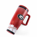 34oz Field Colossal Stainless Steel Tumbler | University of Georgia