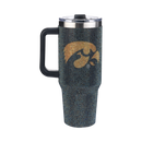 40oz TC Bling Game Tumbler w/ Vintage logo I |  University Of Iowa