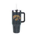 40oz TC Bling Game Tumbler w/ Vintage logo I |  University Of Iowa