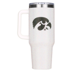 40oz Bling Colossal Tumbler | University of Iowa