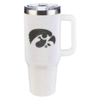 40oz Bling Colossal Tumbler | University of Iowa
