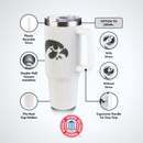 40oz Bling Colossal Tumbler | University of Iowa