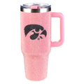 40oz Pink Bing Tumbler I |  University Of Iowa