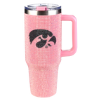 40oz Pink Bing Tumbler I |  University Of Iowa