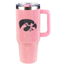 40oz Pink Bing Tumbler I |  University Of Iowa